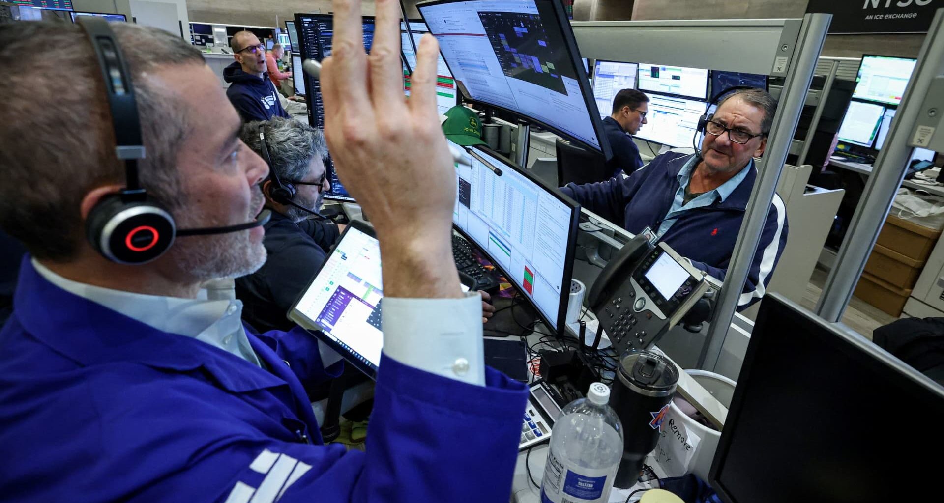 Stock market today: Live updates