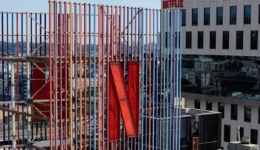 Netflix's advertising strategy is starting to pay off