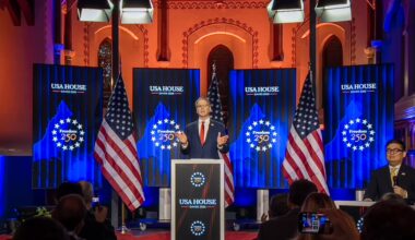 Scott Bessent 'not concerned' by sell-off: Denmark is irrelevant