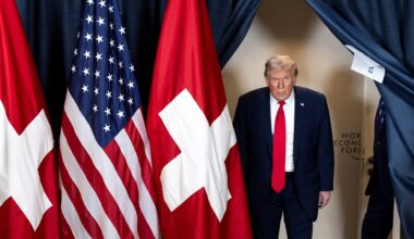 As Trump destabilizes foreign relationships, Europe forges new ties