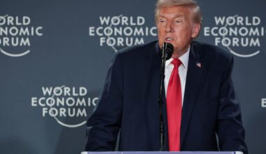 U-turn after Greenland 'deal' revives TACO trade talk