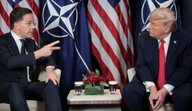 Tough stance on Trump 'good for business': JP Morgan Europe co-CEO