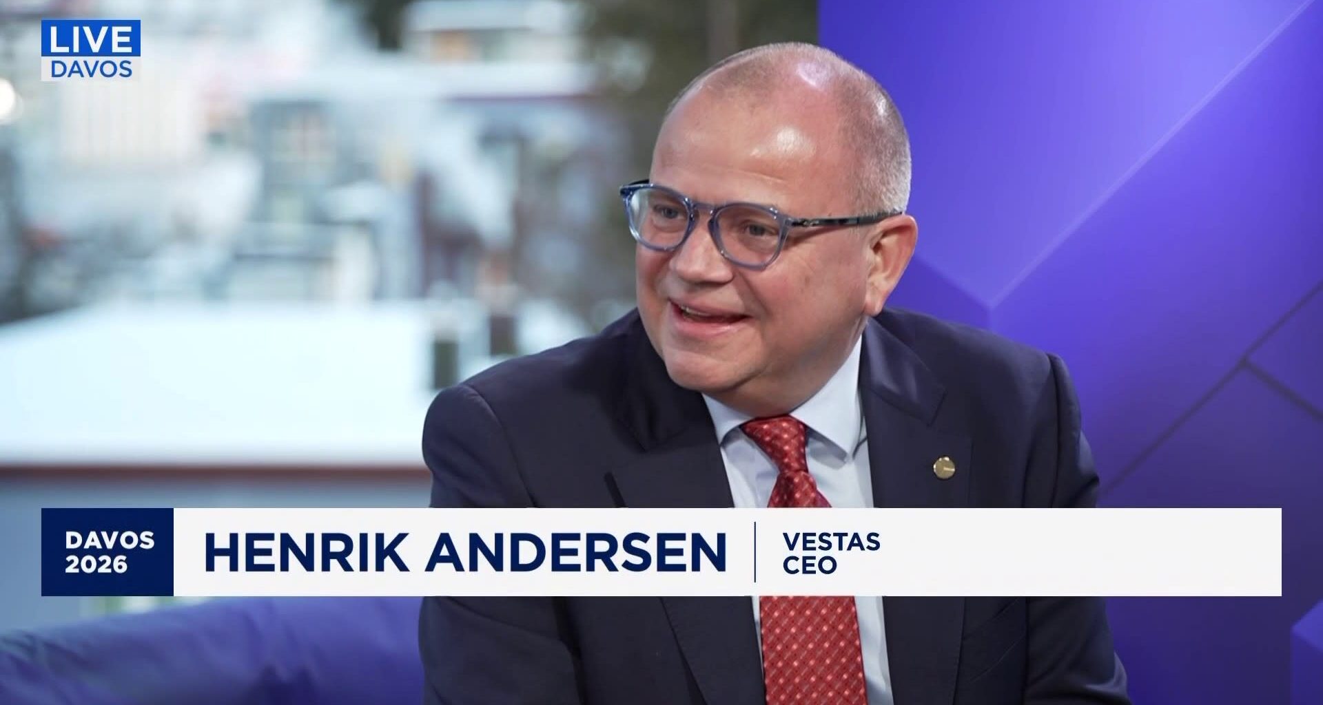 "Wind energy works and will help power the future"