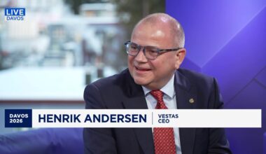 "Wind energy works and will help power the future"