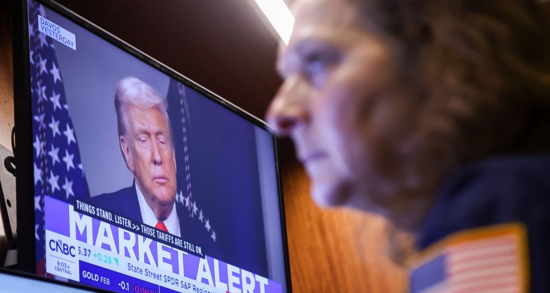 Talks of 'TACO' trade amid confusion over Trump's Greenland deal