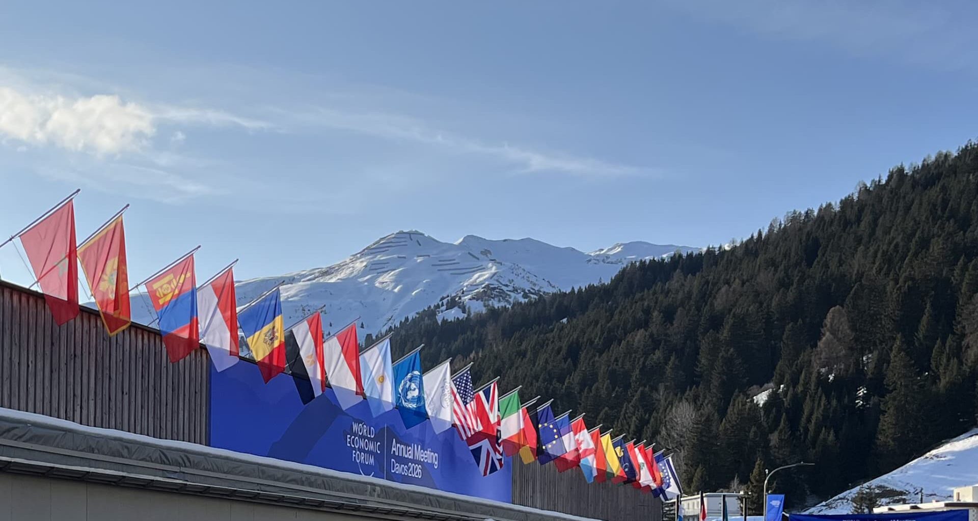 I spent the week with tech CEOs. Here's what they're talking about