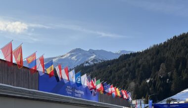 I spent the week with tech CEOs. Here's what they're talking about