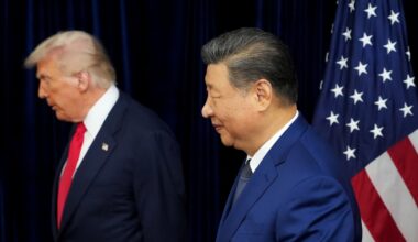 Trump tests China’s nerves with tariff threats, but Beijing bets truce will hold