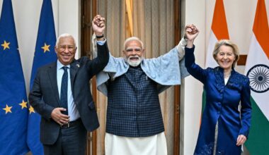 India forges a trade deal with the EU — as Trump doubles down on tariff playbook