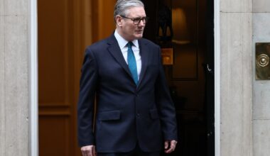 Airbus, AstraZeneca and HSBC executives join UK's Starmer on high-stakes China trip