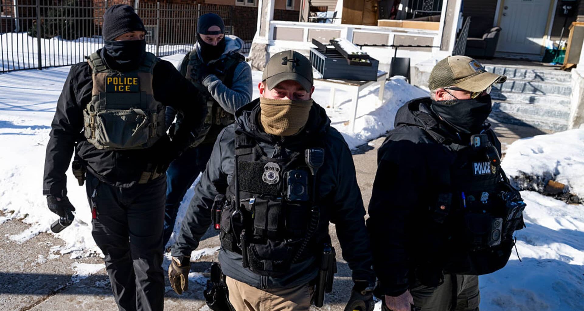 ICE presence threatens small business in Minneapolis and Minnesota, some owners say