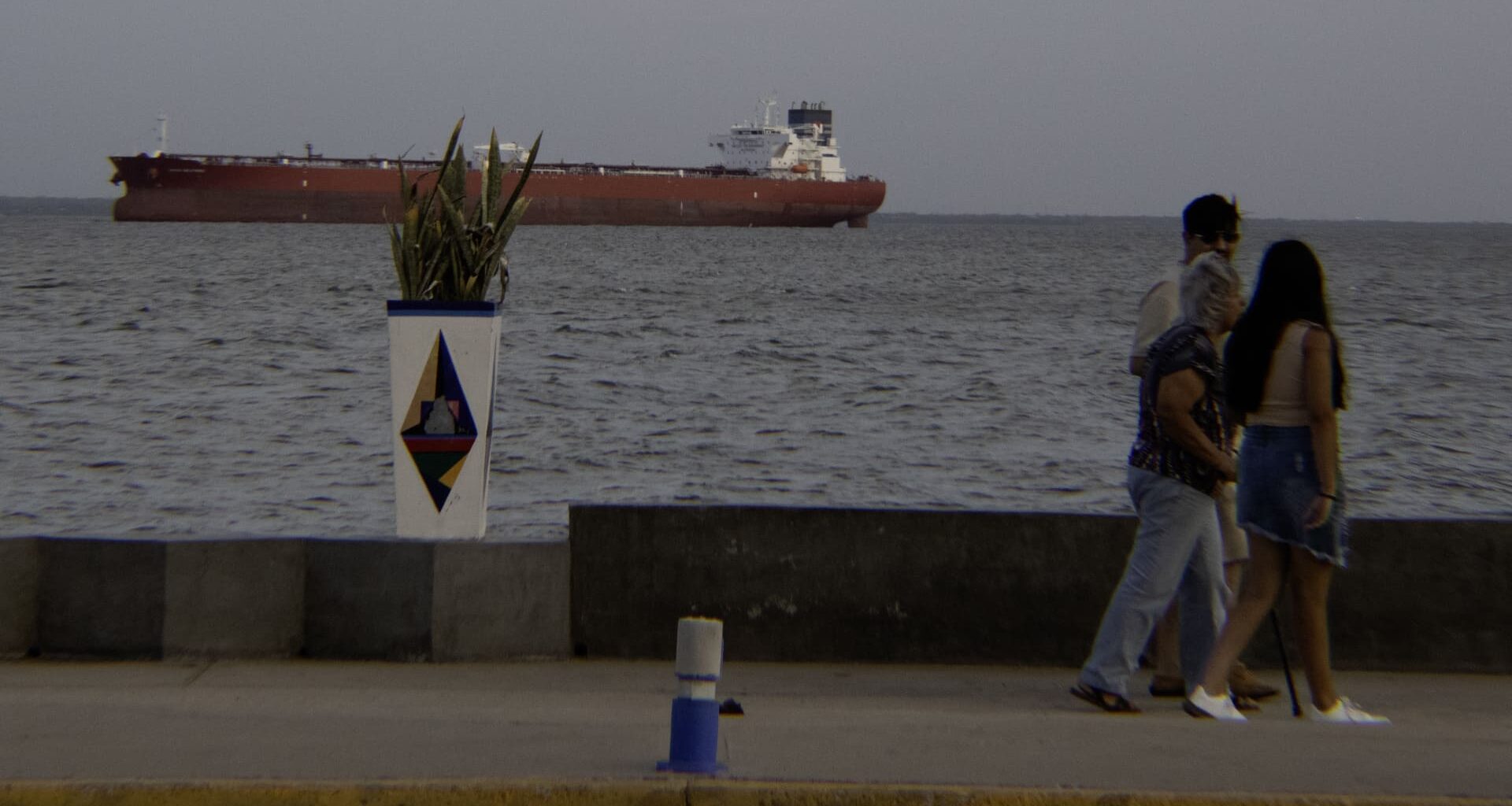 U.S. handing over seized tanker to Venezuela, officials say: Reuters
