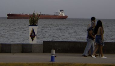 U.S. handing over seized tanker to Venezuela, officials say: Reuters