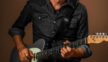 Hot country from cold Sweden: Debut by Steph Upper Lip and