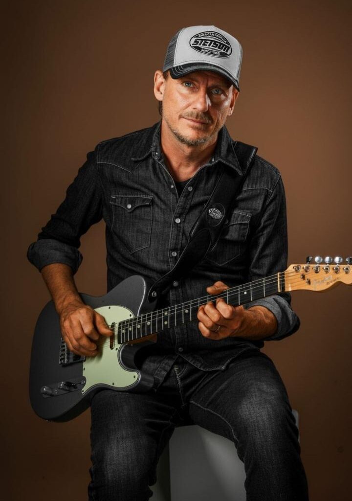 Hot country from cold Sweden: Debut by Steph Upper Lip and