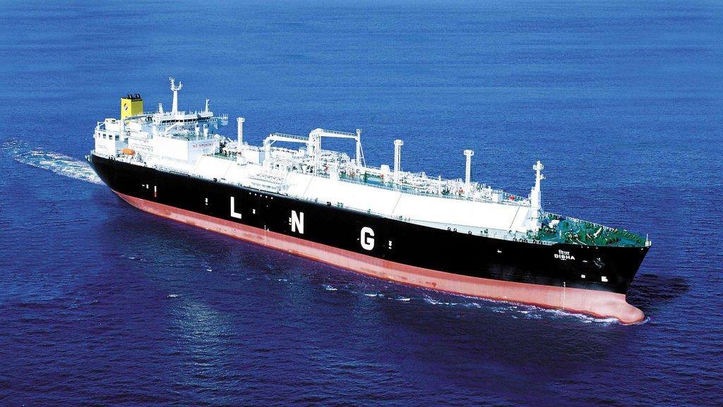 Illustration; Courtesy of Petronet LNG