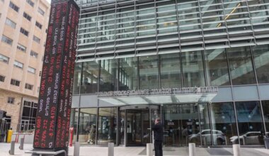 In first: Tel Aviv Stock Exchange trading on Friday