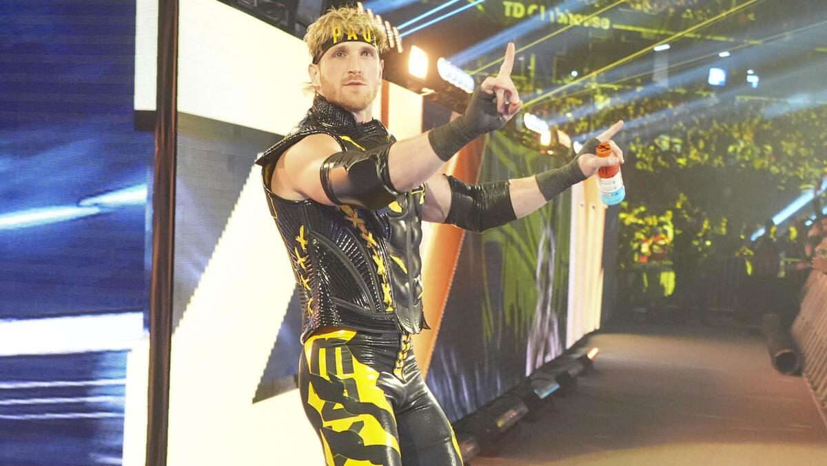 Logan Paul denies official ban from entering Japan after Belfast Raw chants