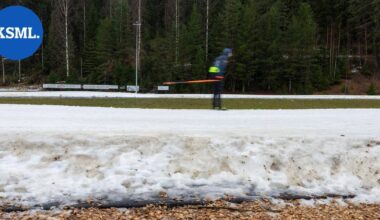 Jyväskylässä ilouutisia hiihtäjille: Laajavuoren ensilumenladulle pääsee ilmaiseksi | Keski-Suomi