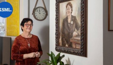 Poppari-faniksi tunnustautuva Aila Paloniemi, 70, elää nyt uutta elämänvaihetta, johon myös kumppani olisi tervetullut | Keski-Suomi