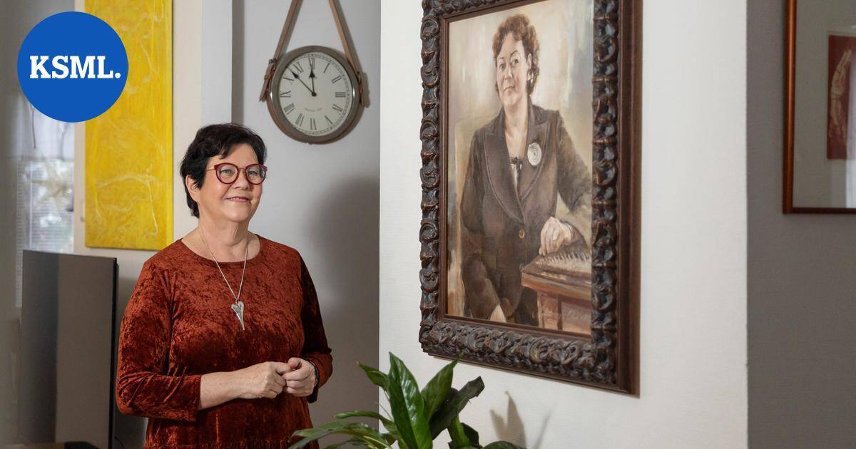 Poppari-faniksi tunnustautuva Aila Paloniemi, 70, elää nyt uutta elämänvaihetta, johon myös kumppani olisi tervetullut | Keski-Suomi