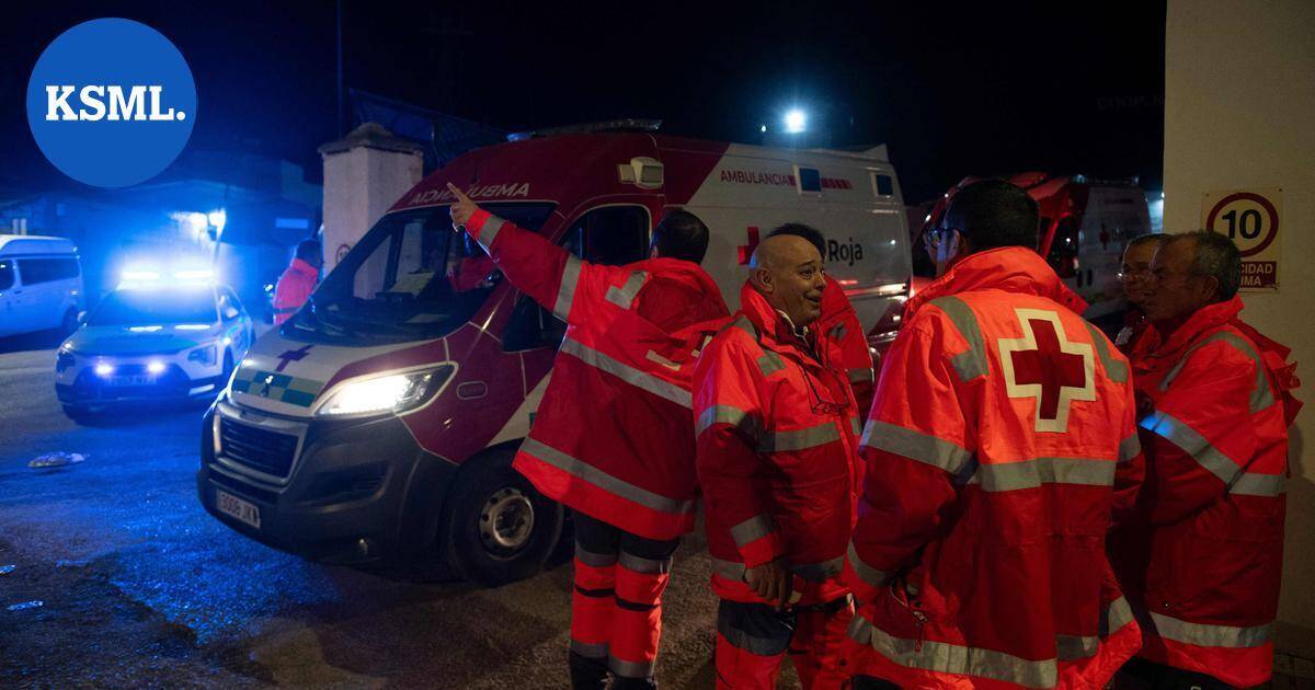 Espanjan junaonnettomuuden kuolonuhrien määrä nousi yli 20:een | Uutissuomalainen