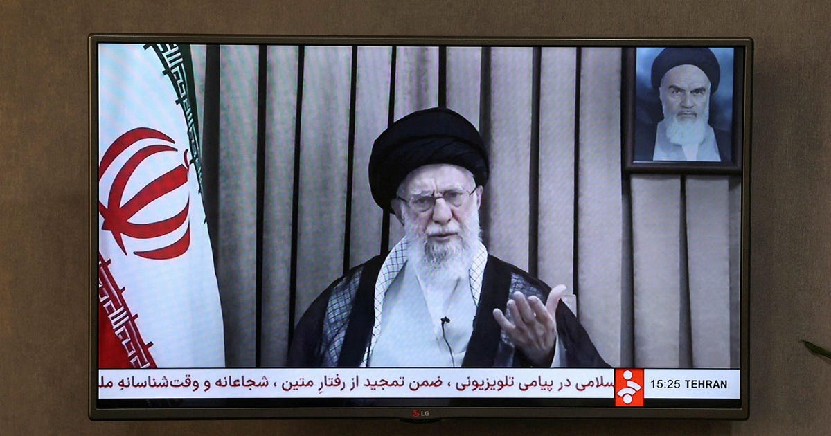 Iran's leader says rioters 'must be put in place' as at least 10 killed in protests - Haaretz