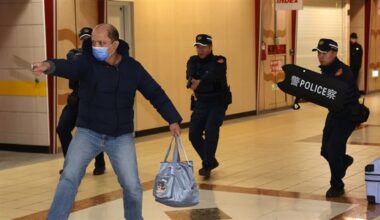 Cabinet approves draft amendments strengthening counter-terrorism law