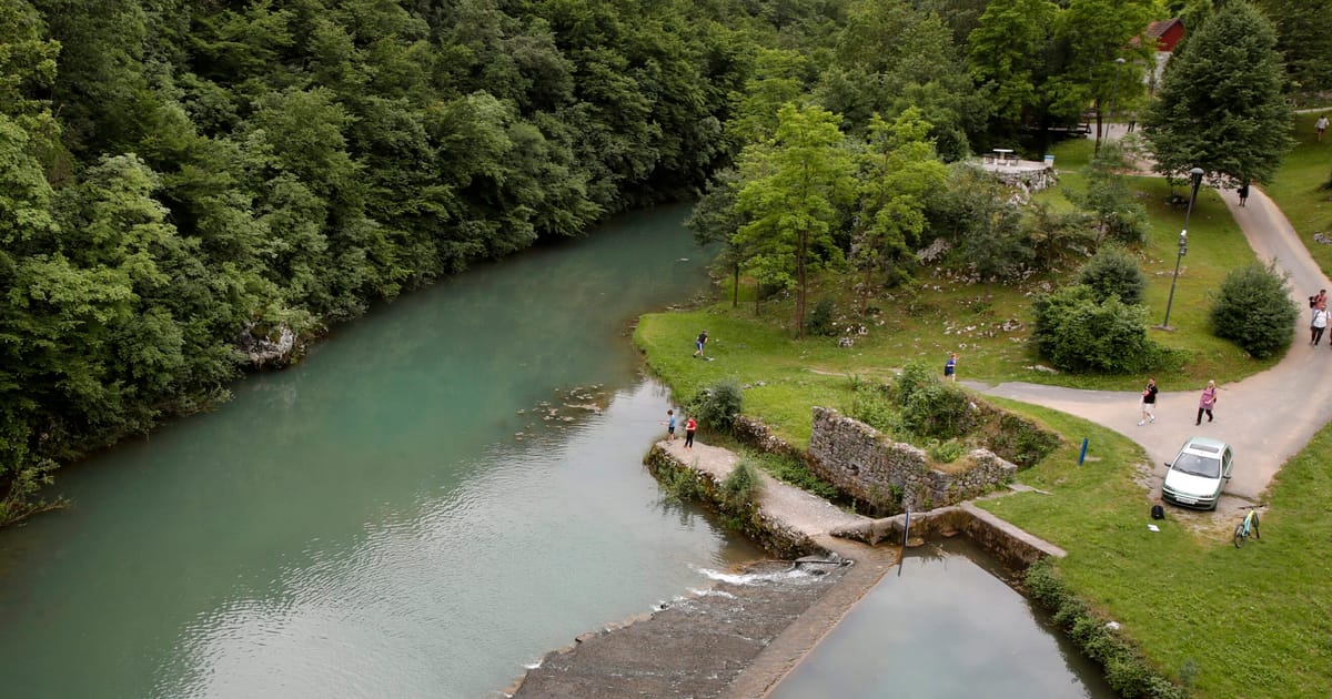 The EU’s 5 biggest environmental problems — and why they’re not being solved – POLITICO