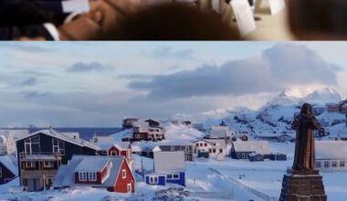 Trump’s real estate mindset key to why he wants to annex Greenland