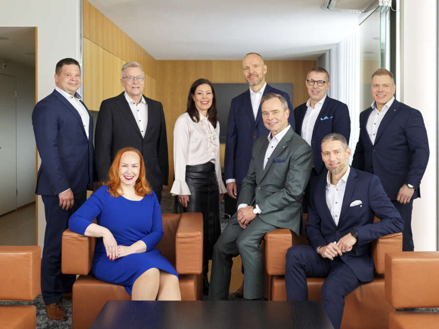 OP Varsinais-Suomi vahvisti hallinnon ja johdon kokoonpanonsa