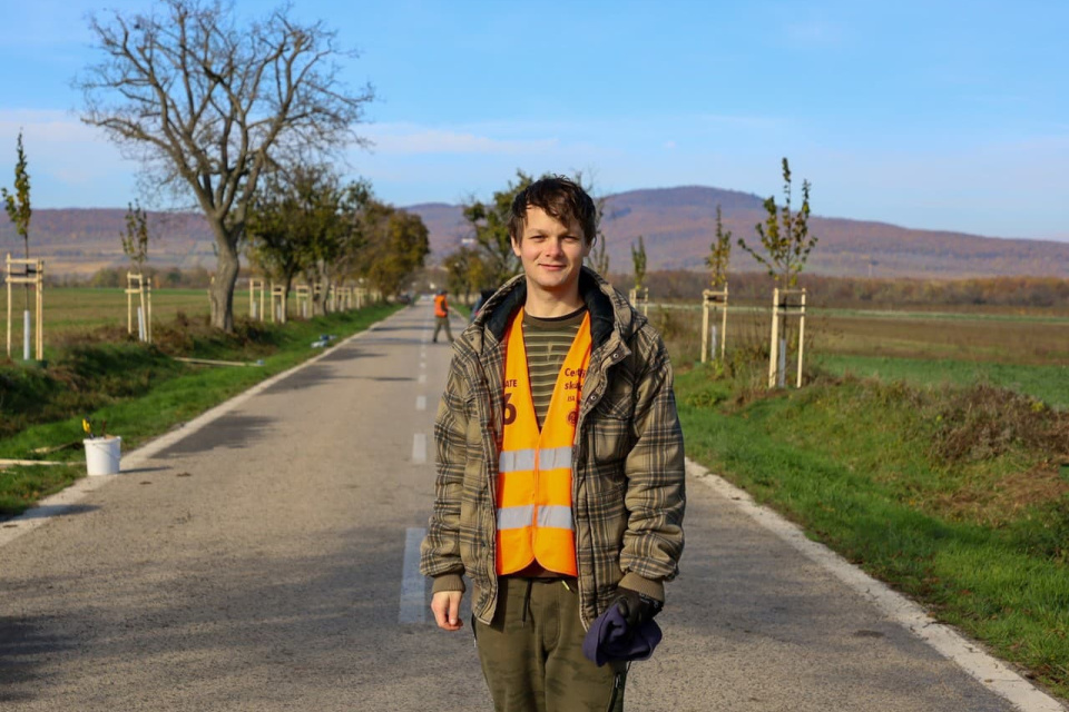 Marek Ochaba I Foto: Natália Skalová