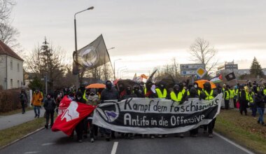 German Jewish leader: AfD in government could trigger mass Jewish emigration