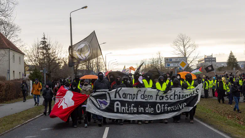 German Jewish leader: AfD in government could trigger mass Jewish emigration