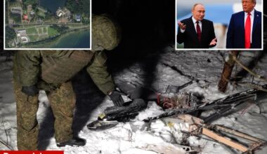 Trump rejects Putin claim Ukraine attacked his residence: 'We don't believe that happened'