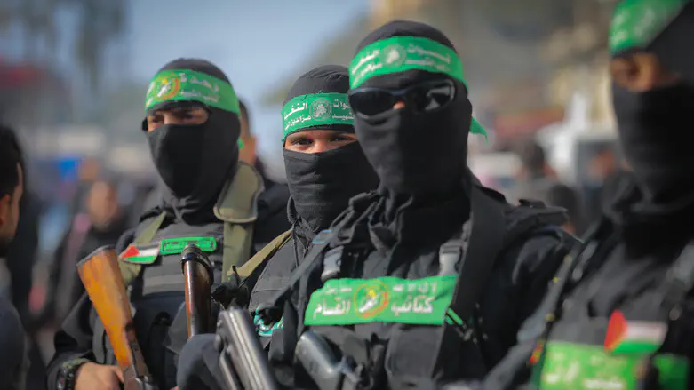 Report: Seized Gaza documents reveal Hamas intent to raid Judea and Samaria