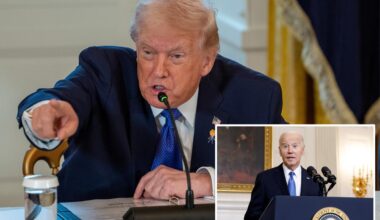 Trump calls for a 10%, one-year cap on credit card interest rates: ‘AFFORDABILITY!’