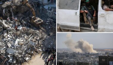 Israel, Hamas ready to resume war in Gaza as Trump’s peace deal stalls: report