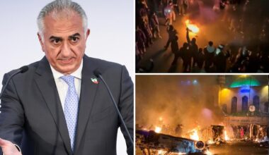 Reza Pahlavi and others who could run Iran if regime topples