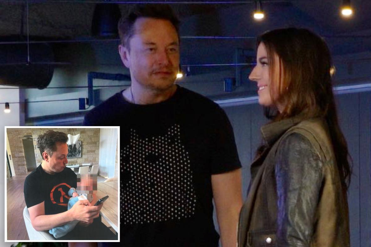 Elon Musk wants full custody of son after baby mama Ashley St. Clair's comments on transgenderism