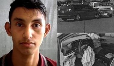 Illegal Honduran migrant wanted for allegedly assaulting ICE agents