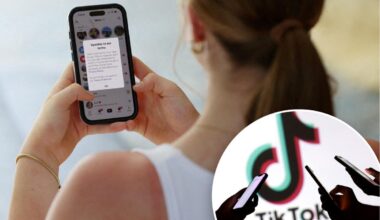 TikTok using AI to block under-13 accounts across Europe
