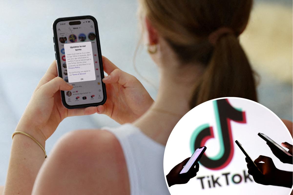 TikTok using AI to block under-13 accounts across Europe