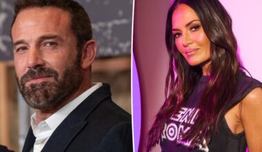 Ben Affleck and Lisa Barlow have awkward war of words after she blamed him for missing 'RHOSLC' filming