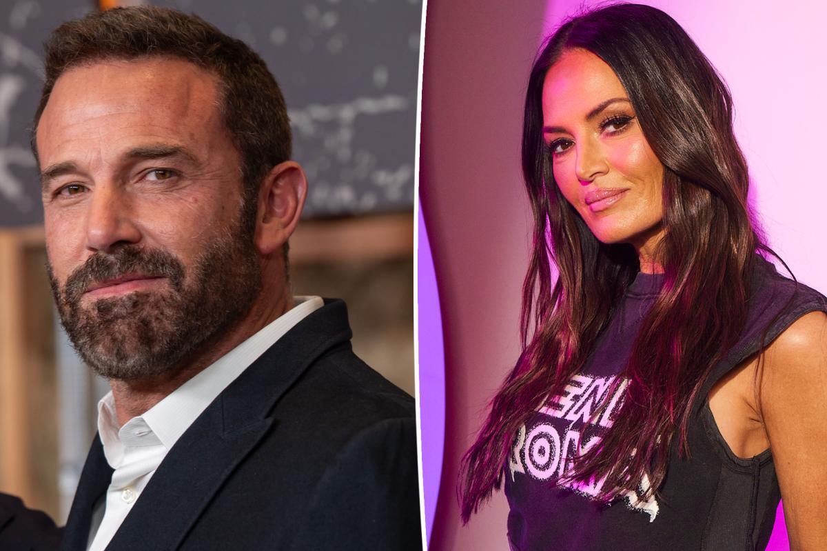 Ben Affleck and Lisa Barlow have awkward war of words after she blamed him for missing 'RHOSLC' filming