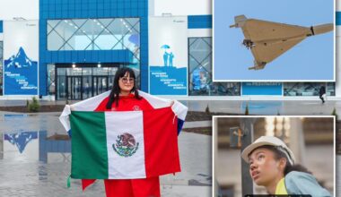 Inside cruel plan to fool young Latin American women into making killer drones in Russia