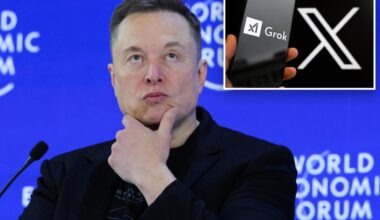 EU launches probe into Elon Musk's X over deepfakes of undressed women and children