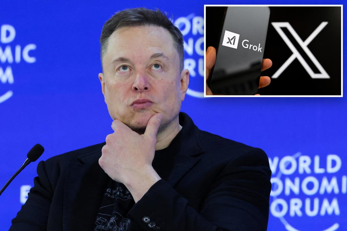 EU launches probe into Elon Musk's X over deepfakes of undressed women and children