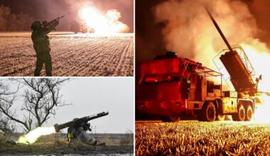 Nearly 2 million Russian and Ukraine troops killed or injured in war: study