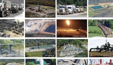 PA Environment Digest Blog: PA Oil & Gas Industrial Facilities: Permit Notices, Opportunities To Comment